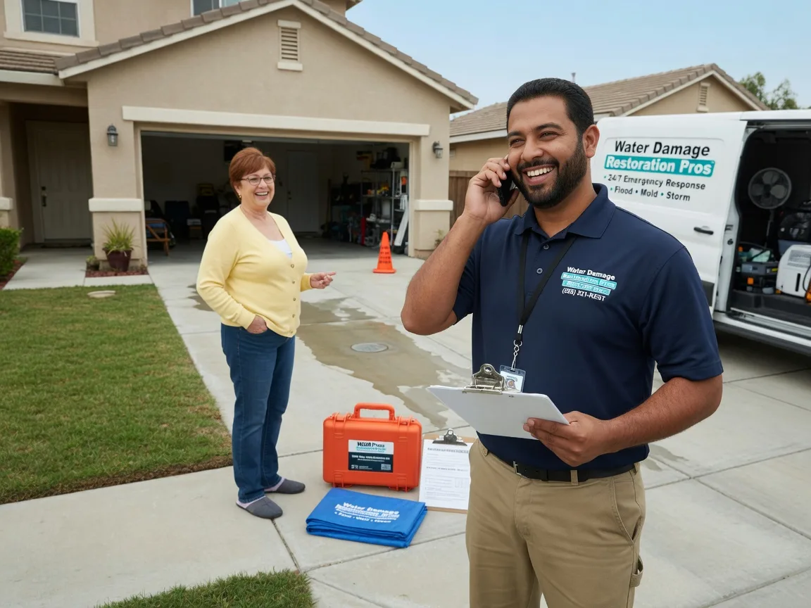 Water Damage Restoration Wagram, NC FAQs